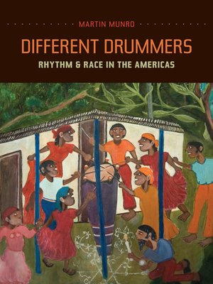 cover image of Different Drummers